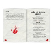 24 ore sul luogo del crimine.