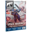 Numéro 515 du magazine White Dwarf. Août 2025.