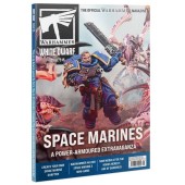 Ausgabe 515 des White Dwarf Magazins. August 2025.