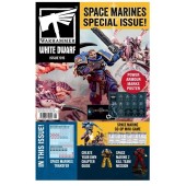 Número 515 de la revista White Dwarf. Agosto 2025.