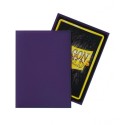 Fundas Standard Matte Morado (100 fundas).