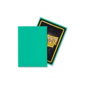 Fundas Standard Matte Turquesa (100 fundas).