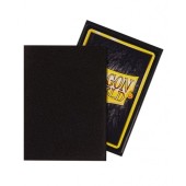 Capas Standard Matte Black (100 caixas).