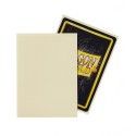 Fundas Standard Matte Blanco Marfil (100 fundas).