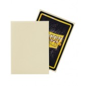 Fundas Standard Matte Blanco Marfil (100 fundas).