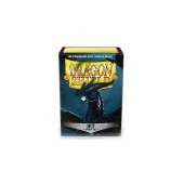 Valises jet noir mat standard (100 valises).