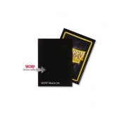 Fundas Standard Matte Negro Jet (100 fundas).