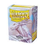 Fundas Standard Matte Blanco (100 fundas).