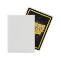 Fundas Standard Matte Blanco (100 fundas). Fundas Standard Matte Blanco (100 fundas).