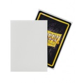 Fundas Standard Matte Blanco (100 fundas).