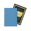 Custodie standard blu opaco (100 custodie).