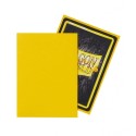 Custodie standard giallo opaco (100 custodie).