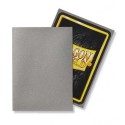 Casse standard in argento opaco (100 custodie).