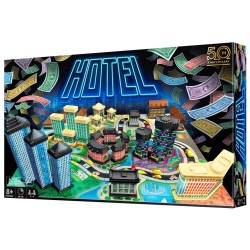 Hotel per il 50° anniversario.