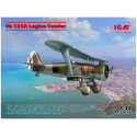 Henschel Hs 123 A-1 - Legion Kondor.