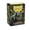 Fundas Standard Dual Matte Eucalyptus Lehel Verde (100 fundas).