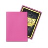 Fundas Standard Matte Pink Diamond Rosa (100 fundas).