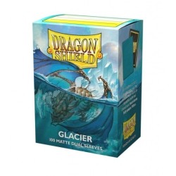 Fundas Standard Dual Matte Glacier Miniom (100 fundas).