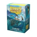 Standard Dual Matte Glacier Miniom Gehäuse (100 Koffer).