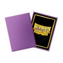 Standardmäßige mattviolette Amethyst-Etuis (100 Einheiten).