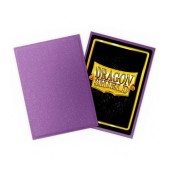 Fundas Standard Matte Morado Amethyst (100 unidades).