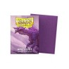 Fundas Standard Matte Morado Amethyst (100 unidades).