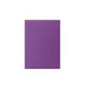 Standardmäßige mattviolette Amethyst-Etuis (100 Einheiten).