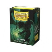 Fundas Standard Matte Dual Metallic Green / Power (100 fundas).