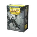 Étuis standard mats à double justice (100 unités).