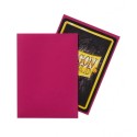 Standard Matte Magenta Hüllen (100 Hüllen).