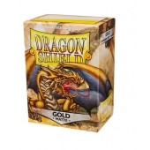 Caixas Standard Matte Gold (100 caixas).