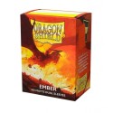Doppie custodie arancioni Ember 'Alaric, Revolution Kindler' (100 custodie).