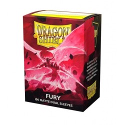Fury 'Alaric, Crimson King' Pink Hüllen (100 Koffer).