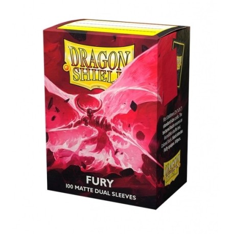 Fury 'Alaric, Crimson King' Pink Cases (100 casos).