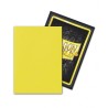 Fundas Standard Dual Matte Lightning Ailia Amarillo (100 fundas).