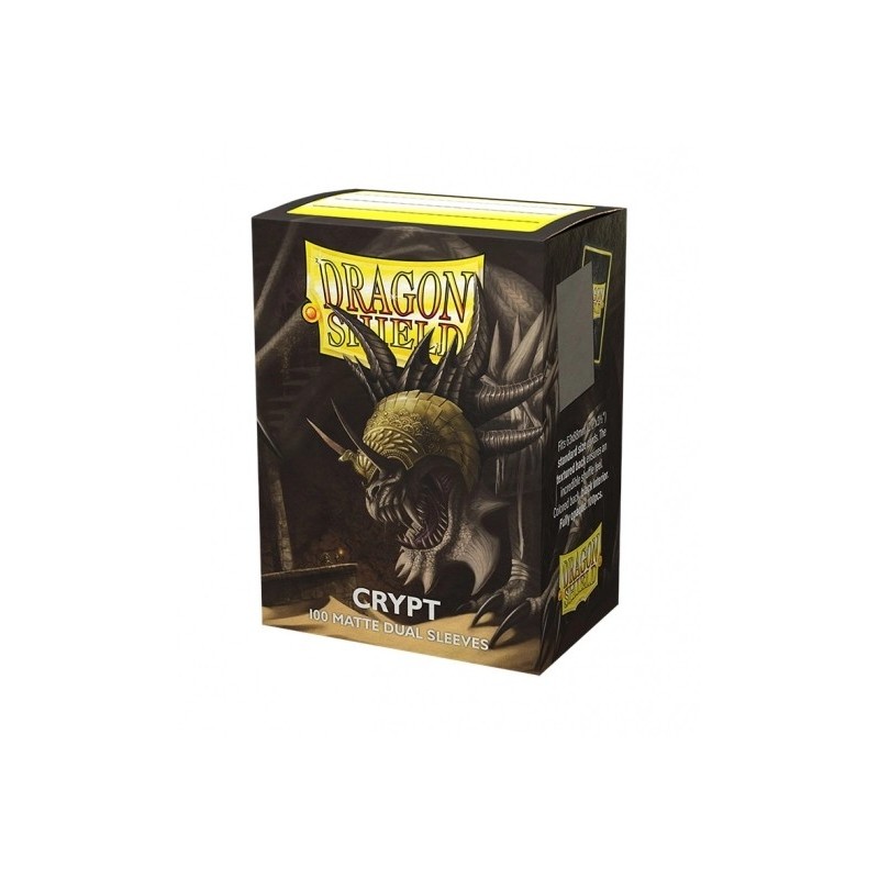 Custodie standard Dual Matte Crypt Neonen (100 custodie). Custodie standard Dual Matte Crypt Neonen (100 custodie).