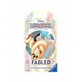 Lorcana: Booster Packs (24 Einheiten). Legendenumwoben.