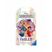 Lorcana : Boosters (24 unités). Légendaire.