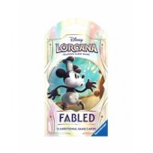 Lorcana: Booster Packs (24 Einheiten). Legendenumwoben.