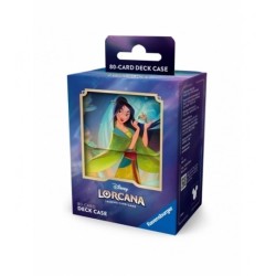 Caja de mazo B - Mulan - Considerate Diplomat Fabled.