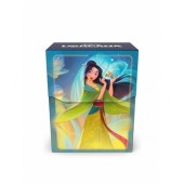 Caja de mazo B - Mulan - Considerate Diplomat Fabled.