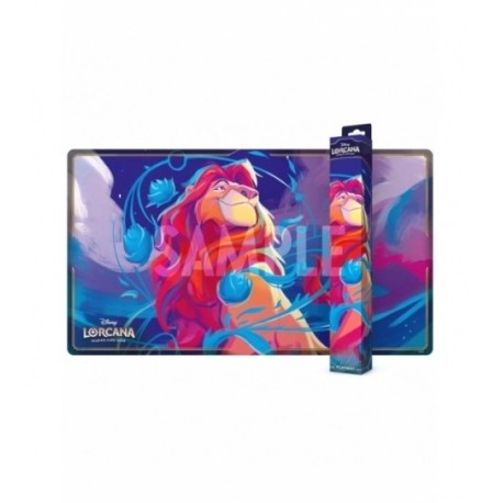 Mat B - Mufasa - Governante do Pride Rock Fabled.