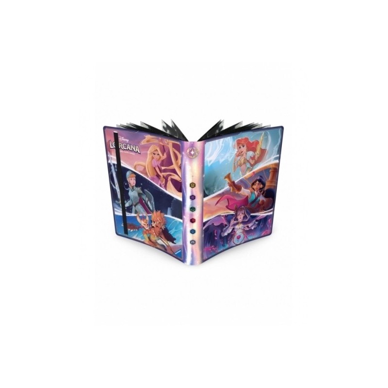 Portfolio leggendario della principessa.