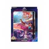 Portfolio leggendario della principessa.