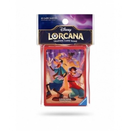 Standard A - I2I Goof Troop sagenumwobene Koffer.