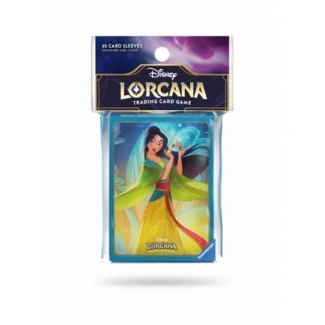 Cas standard B - Mulan - Considérez Diplomat légendaire.