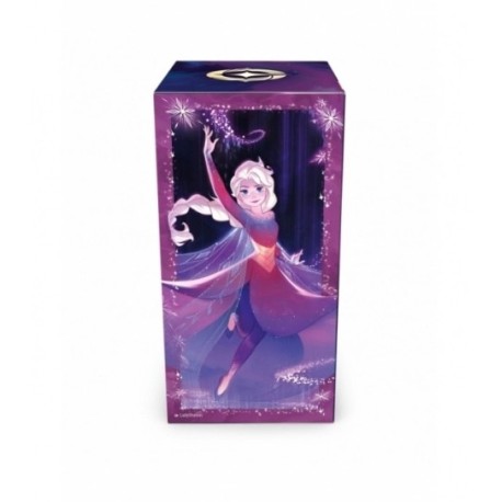 Geschenkset Elsa englisch.