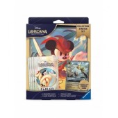 Lorcana: Collector Starter Inglés.