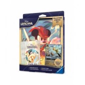 Lorcana: Collector Starter Inglés.