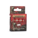 Flesh-eater Courts Dice.